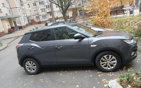 SsangYong Tivoli, 2019 год, 1 450 000 рублей, 2 фотография