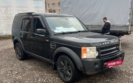 Land Rover Discovery III, 2005 год, 650 000 рублей, 3 фотография