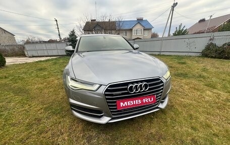 Audi A6, 2015 год, 2 550 000 рублей, 1 фотография