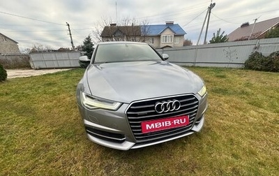 Audi A6, 2015 год, 2 550 000 рублей, 1 фотография