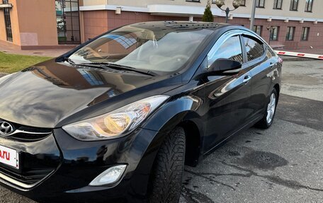 Hyundai Avante, 2011 год, 1 049 000 рублей, 1 фотография