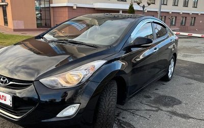 Hyundai Avante, 2011 год, 1 049 000 рублей, 1 фотография