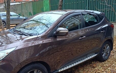 Hyundai ix35 I рестайлинг, 2013 год, 1 250 000 рублей, 2 фотография