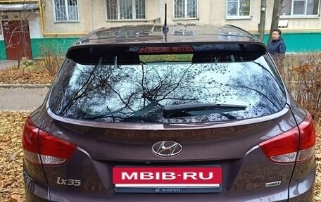 Hyundai ix35 I рестайлинг, 2013 год, 1 250 000 рублей, 3 фотография