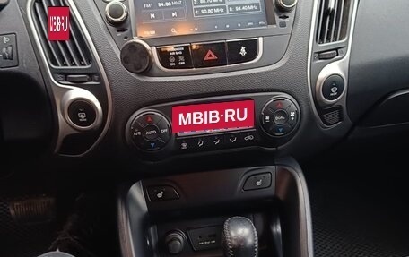 Hyundai ix35 I рестайлинг, 2013 год, 1 250 000 рублей, 11 фотография