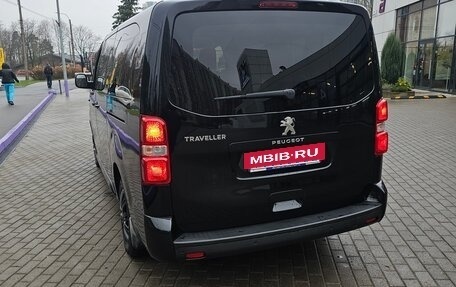 Peugeot Traveller I, 2020 год, 2 750 000 рублей, 4 фотография