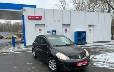 Nissan Tiida, 2013 год, 820 000 рублей, 1 фотография