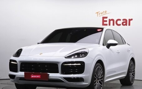 Porsche Cayenne III, 2021 год, 7 920 000 рублей, 1 фотография