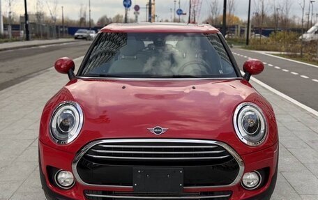 MINI Clubman, 2018 год, 2 350 000 рублей, 9 фотография
