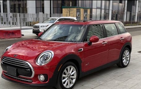 MINI Clubman, 2018 год, 2 350 000 рублей, 6 фотография