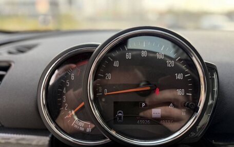 MINI Clubman, 2018 год, 2 350 000 рублей, 15 фотография