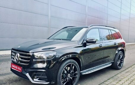 Mercedes-Benz GLS, 2025 год, 16 950 000 рублей, 1 фотография