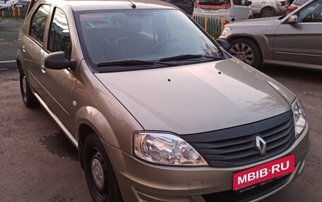 Renault Logan I, 2015 год, 600 000 рублей, 1 фотография