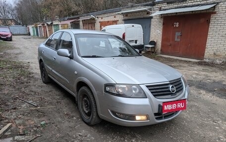 Nissan Almera Classic, 2010 год, 799 000 рублей, 1 фотография
