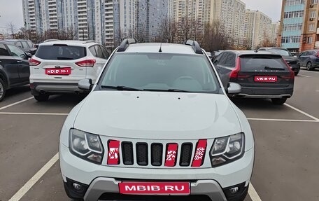 Renault Duster I рестайлинг, 2016 год, 1 250 000 рублей, 1 фотография