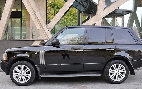 Land Rover Range Rover III, 2009 год, 1 500 000 рублей, 1 фотография