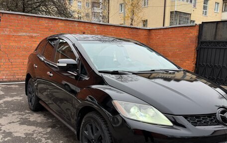 Mazda CX-7 I рестайлинг, 2007 год, 650 000 рублей, 2 фотография
