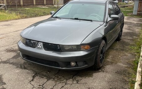 Mitsubishi Galant VIII, 2003 год, 270 000 рублей, 1 фотография