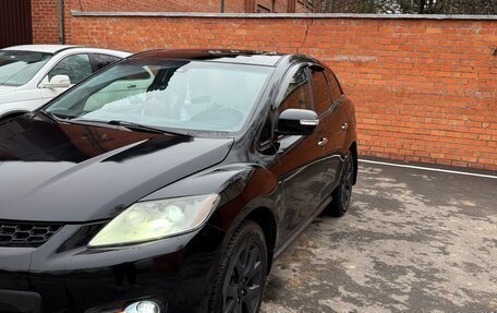 Mazda CX-7 I рестайлинг, 2007 год, 650 000 рублей, 3 фотография