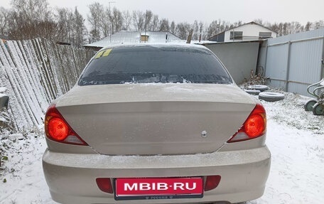 KIA Spectra II (LD), 2008 год, 240 000 рублей, 1 фотография