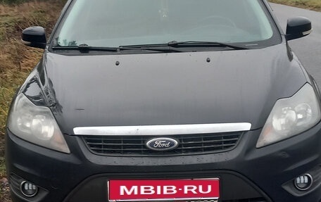 Ford Focus II рестайлинг, 2008 год, 300 000 рублей, 1 фотография