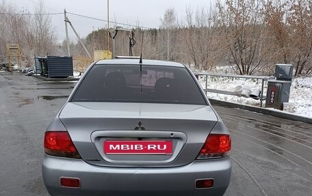Mitsubishi Lancer IX, 2007 год, 400 000 рублей, 1 фотография