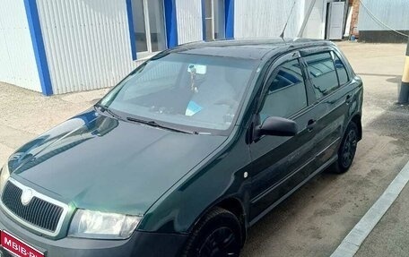 Skoda Fabia I, 2004 год, 200 000 рублей, 1 фотография