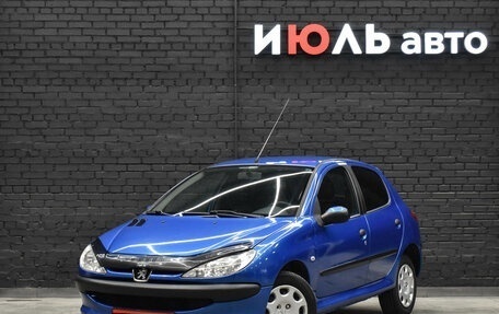 Peugeot 206, 2008 год, 350 000 рублей, 1 фотография