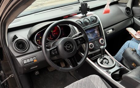 Mazda CX-7 I рестайлинг, 2007 год, 650 000 рублей, 13 фотография