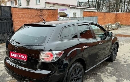 Mazda CX-7 I рестайлинг, 2007 год, 650 000 рублей, 5 фотография