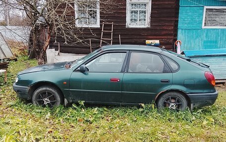 Toyota Corolla, 1999 год, 120 000 рублей, 5 фотография
