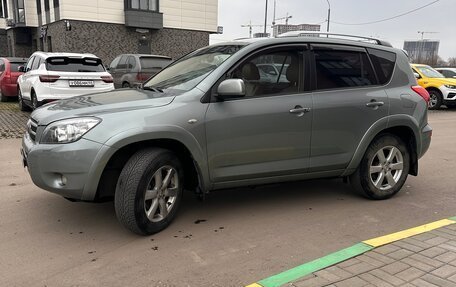 Toyota RAV4, 2008 год, 1 300 000 рублей, 4 фотография