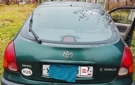 Toyota Corolla, 1999 год, 120 000 рублей, 3 фотография