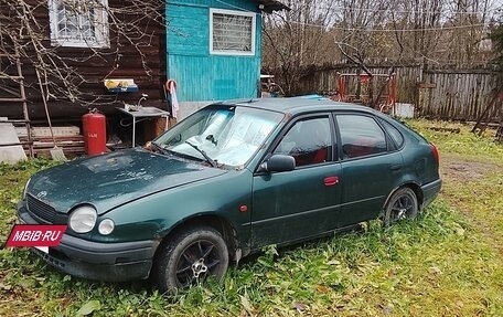 Toyota Corolla, 1999 год, 120 000 рублей, 6 фотография