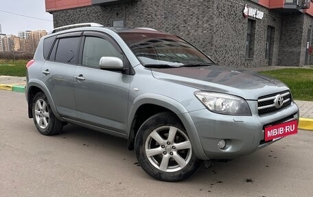 Toyota RAV4, 2008 год, 1 300 000 рублей, 8 фотография