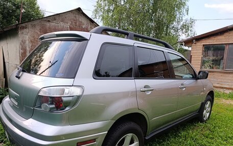 Mitsubishi Outlander III рестайлинг 3, 2003 год, 750 000 рублей, 2 фотография