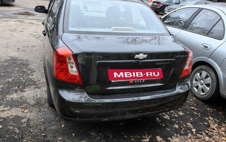 Chevrolet Lacetti, 2007 год, 360 000 рублей, 2 фотография