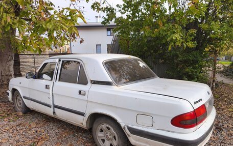 ГАЗ 3110 «Волга», 2000 год, 150 000 рублей, 3 фотография