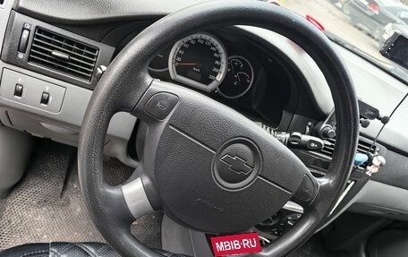 Chevrolet Lacetti, 2007 год, 360 000 рублей, 18 фотография