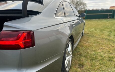 Audi A6, 2015 год, 2 550 000 рублей, 5 фотография