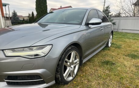 Audi A6, 2015 год, 2 550 000 рублей, 4 фотография