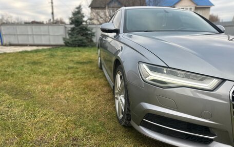 Audi A6, 2015 год, 2 550 000 рублей, 2 фотография