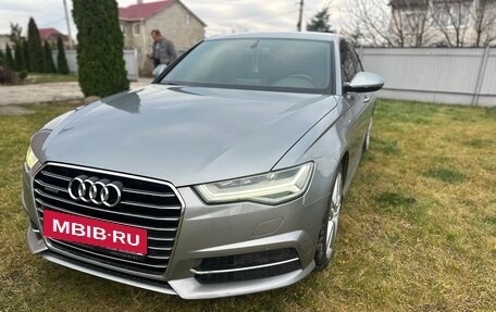 Audi A6, 2015 год, 2 550 000 рублей, 3 фотография