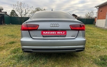 Audi A6, 2015 год, 2 550 000 рублей, 7 фотография