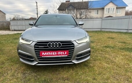 Audi A6, 2015 год, 2 550 000 рублей, 6 фотография