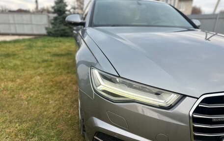 Audi A6, 2015 год, 2 550 000 рублей, 10 фотография