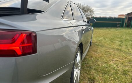 Audi A6, 2015 год, 2 550 000 рублей, 11 фотография
