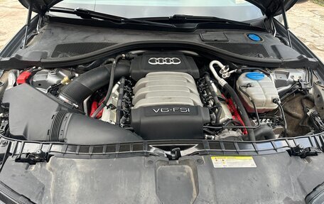 Audi A6, 2015 год, 2 550 000 рублей, 16 фотография