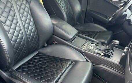 Audi A6, 2015 год, 2 550 000 рублей, 22 фотография