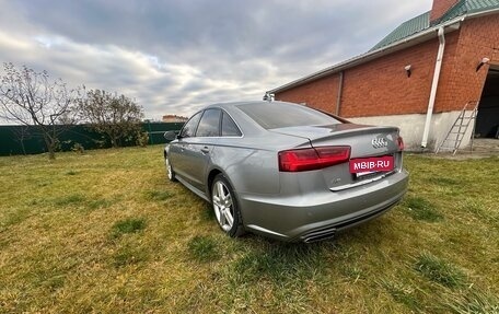 Audi A6, 2015 год, 2 550 000 рублей, 9 фотография